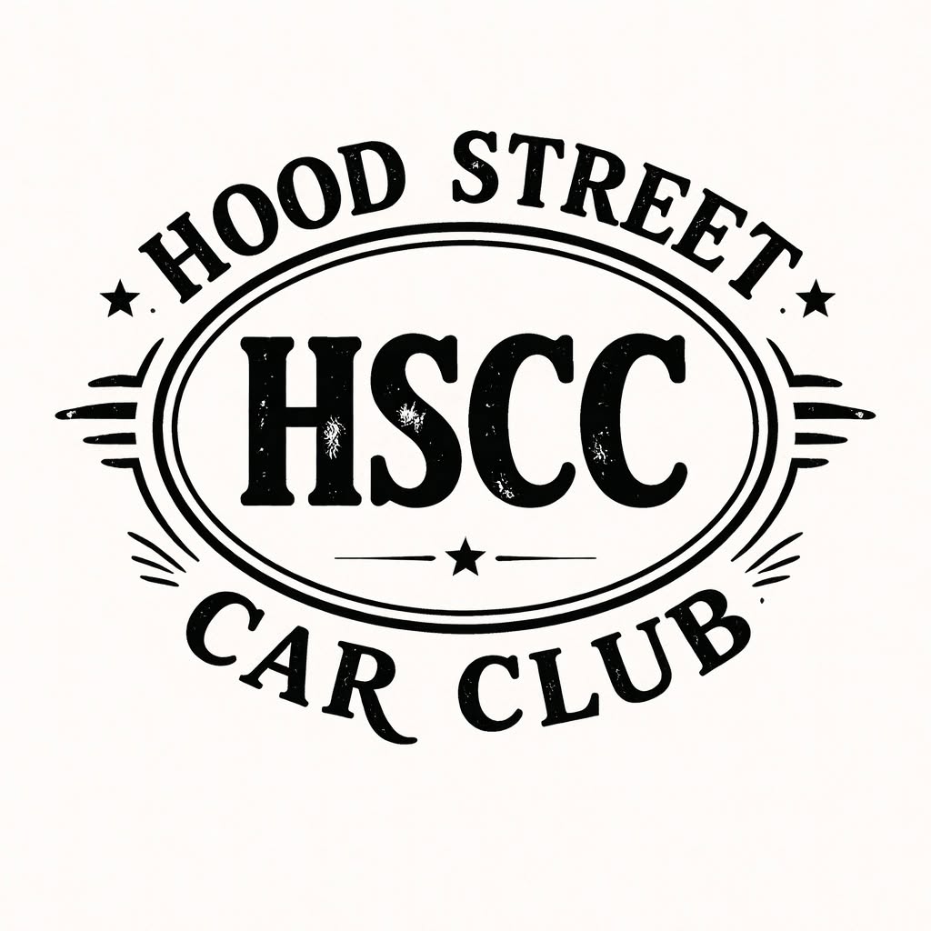 Hood Street Car Club logo